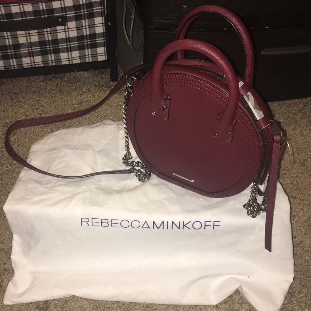 Brand New Authentic Rebecca Minkoff Handbag